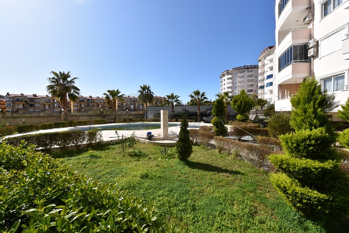 Квартира 2+1 в районе Авсаллар