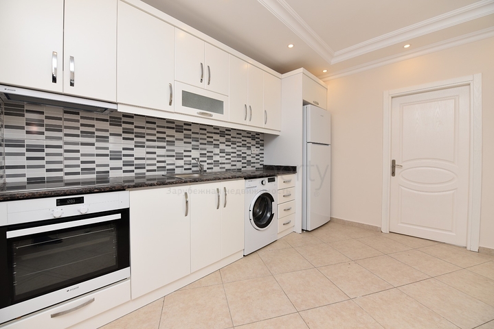 Квартира 2+1 в районе Авсаллар