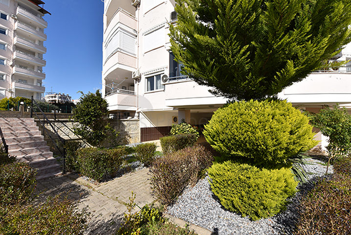 Квартира 2+1 в районе Авсаллар