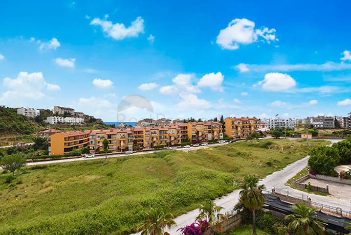 Квартира 2+1 в районе Авсаллар