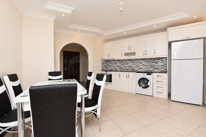 Квартира 2+1 в районе Авсаллар