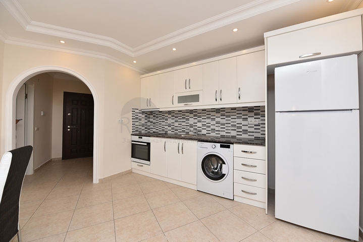 Квартира 2+1 в районе Авсаллар