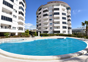 Квартира 2+1 в районе Авсаллар