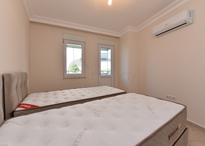 Квартира 2+1 в районе Авсаллар