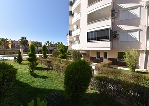 Квартира 2+1 в районе Авсаллар