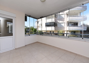 Квартира 2+1 в районе Авсаллар