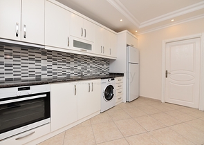 Квартира 2+1 в районе Авсаллар