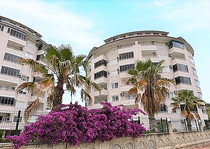 Квартира 2+1 в районе Авсаллар