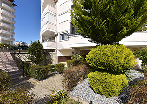 Квартира 2+1 в районе Авсаллар