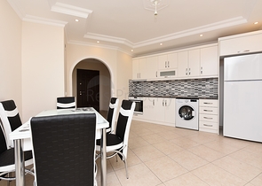 Квартира 2+1 в районе Авсаллар