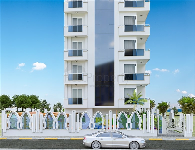 Новый инвестиционный проект в районе Махмутлар