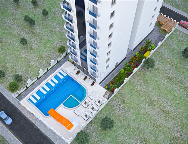 Новый инвестиционный проект в районе Махмутлар