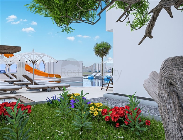 Новый инвестиционный проект в районе Махмутлар