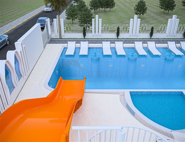 Новый инвестиционный проект в районе Махмутлар