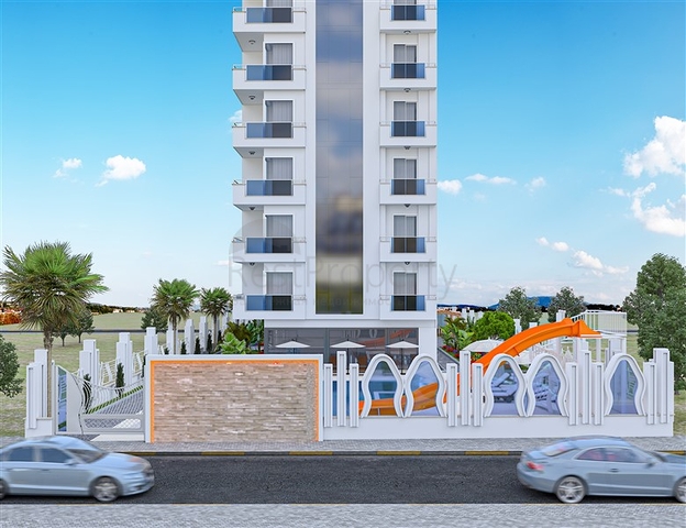 Новый инвестиционный проект в районе Махмутлар