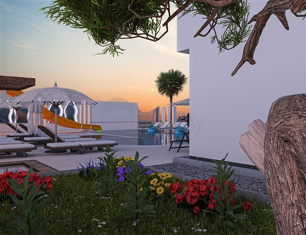 Новый инвестиционный проект в районе Махмутлар