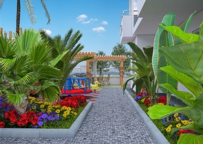 Новый инвестиционный проект в районе Махмутлар