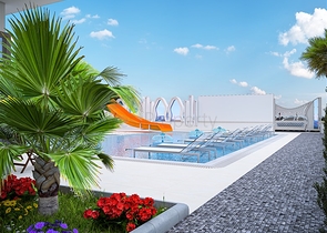 Новый инвестиционный проект в районе Махмутлар