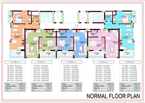 Новый инвестиционный проект в районе Махмутлар