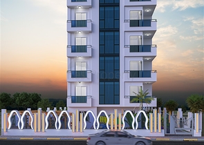 Новый инвестиционный проект в районе Махмутлар