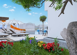 Новый инвестиционный проект в районе Махмутлар