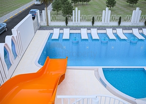 Новый инвестиционный проект в районе Махмутлар