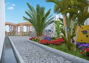 Новый инвестиционный проект в районе Махмутлар