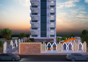 Новый инвестиционный проект в районе Махмутлар