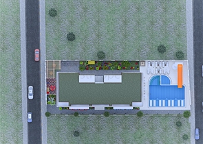 Новый инвестиционный проект в районе Махмутлар