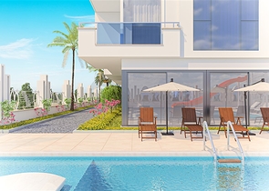 Новый инвестиционный проект в районе Махмутлар