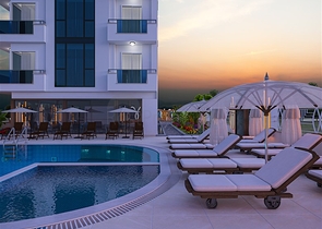 Новый инвестиционный проект в районе Махмутлар