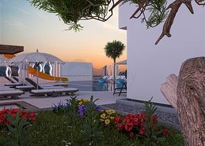 Новый инвестиционный проект в районе Махмутлар