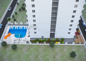 Новый инвестиционный проект в районе Махмутлар