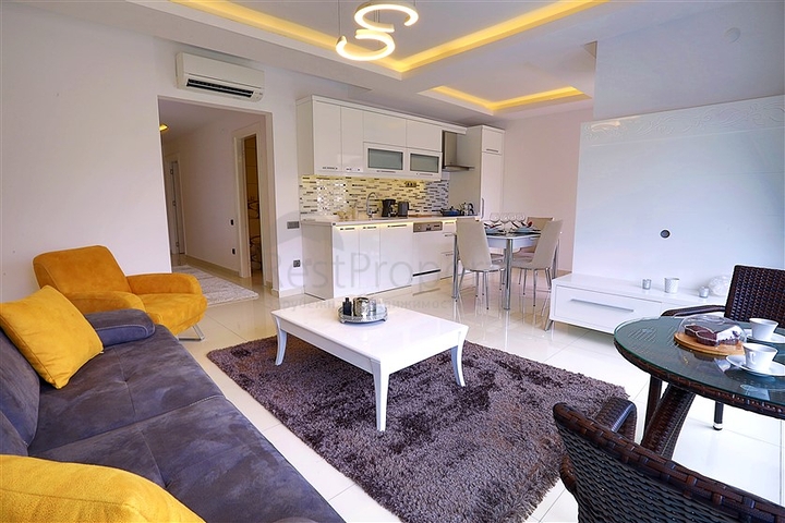 Эксклюзивный жилой комплекс Voyage Residence 