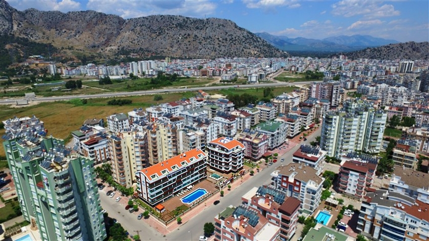 Эксклюзивный жилой комплекс Voyage Residence 