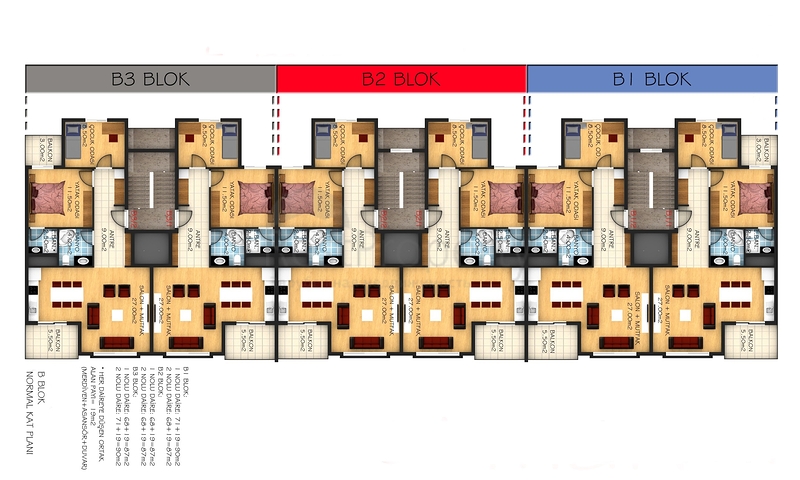 Эксклюзивный жилой комплекс Voyage Residence 