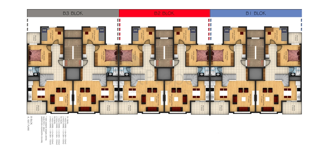Эксклюзивный жилой комплекс Voyage Residence 