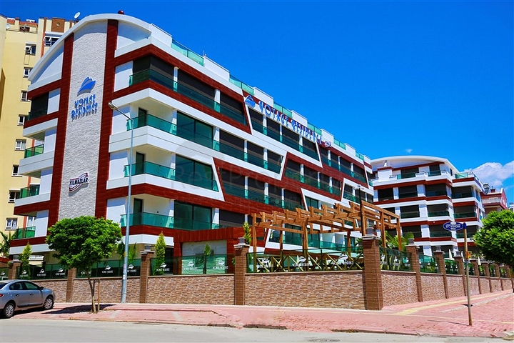 Эксклюзивный жилой комплекс Voyage Residence 