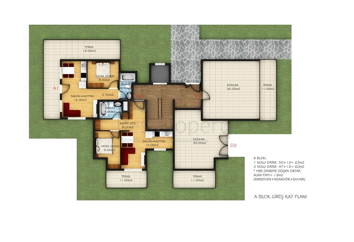 Эксклюзивный жилой комплекс Voyage Residence 