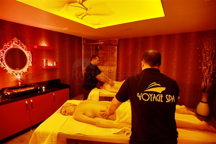 Эксклюзивный жилой комплекс Voyage Residence 