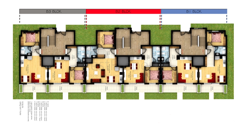 Эксклюзивный жилой комплекс Voyage Residence 