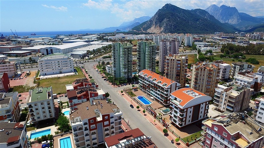 Эксклюзивный жилой комплекс Voyage Residence 