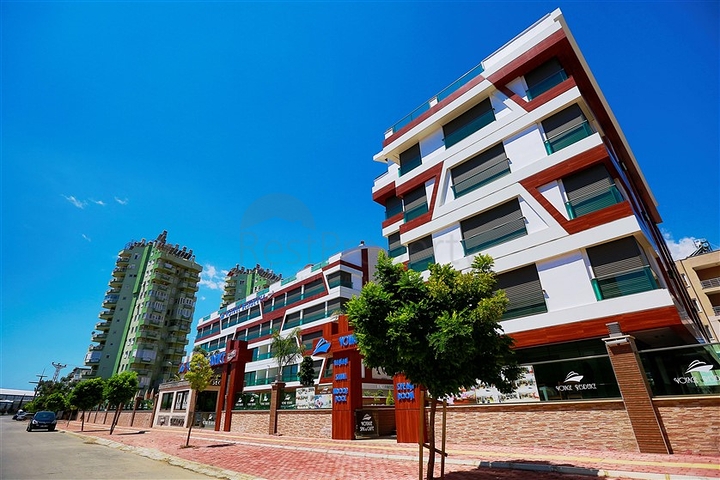 Эксклюзивный жилой комплекс Voyage Residence 