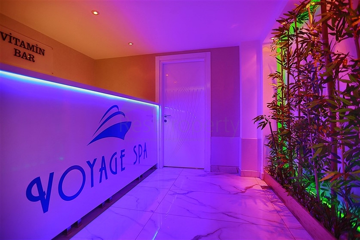 Эксклюзивный жилой комплекс Voyage Residence 