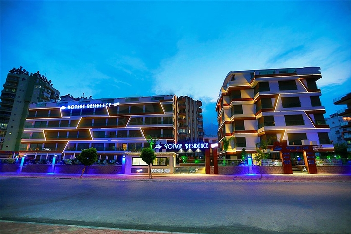 Эксклюзивный жилой комплекс Voyage Residence 