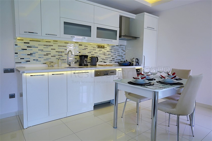 Эксклюзивный жилой комплекс Voyage Residence 