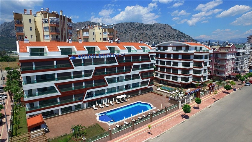 Эксклюзивный жилой комплекс Voyage Residence 