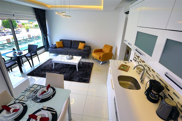 Эксклюзивный жилой комплекс Voyage Residence 