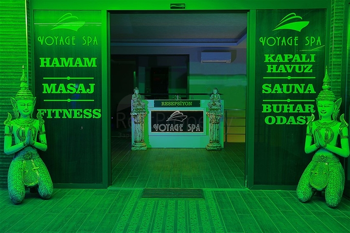 Эксклюзивный жилой комплекс Voyage Residence 