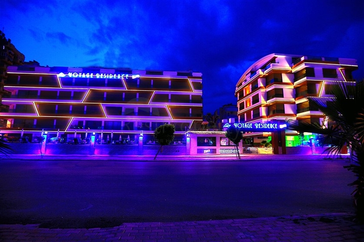 Эксклюзивный жилой комплекс Voyage Residence 